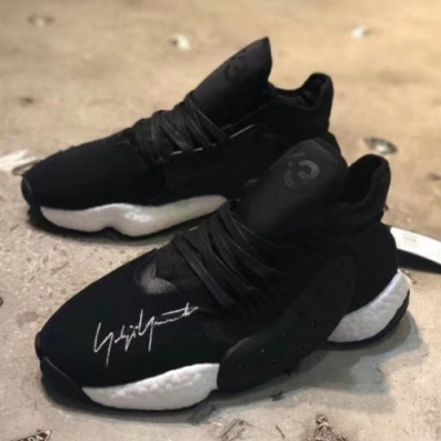 Adidas Y-3 Byw  Harden BBall Y3 - 아디다스 Y3 농구 슈즈 블랙 Adi0049x.Size(250 - 290)