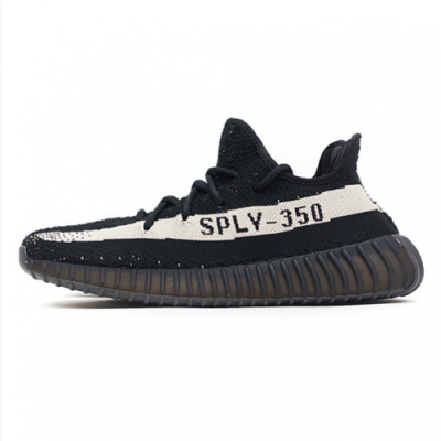 Adidas Yeezy Boost 350 v2 Oreo Black/White - 이지부스트 350 v2 오레오 검흰 Adi0057x.Size(225 - 285)블랙/화이트