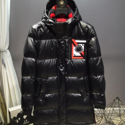 Moncler 2018 Mens Down Padding - 몽클레어 남성 다운 패딩 Moc0362x.Size(M - 3XL)블랙