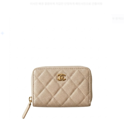 Chanel Ladies Card Purse - 샤넬 여성 카드지갑 Cnl0073x