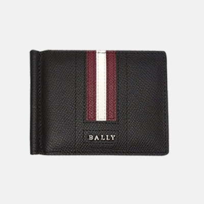 Bally 2019 Mens Taliro Logo Leather Card Holder - 발리 남성 신상 로고 레더 카드홀더 Bly0039x.2컬러(블랙/브라운)