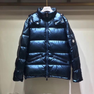 Moncler 2019 Mens Down Padding - 몽클레어 남성 다운 패딩 Moc0369x.Size(M - 2XL)블루