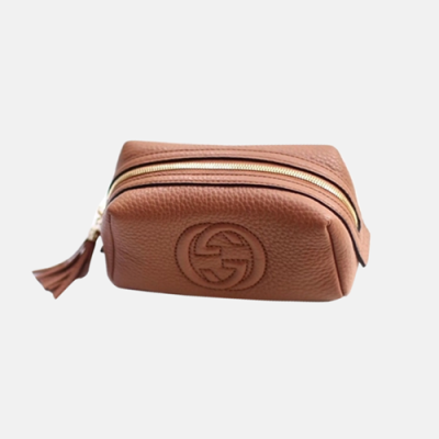 Gucci 2018 Ladies Soho Pouch 308636 - 구찌 신상 여성 소호 파우치 Guc0573x.18CM.브라운