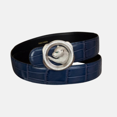 Stefano Ricci 2019 Mens Leather Belt - 스테파노리치 남성 레더 벨트 Ste0012x(3.5CM)3컬러(블랙은장/네이비은장/브라운금장)