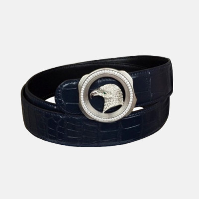 Stefano Ricci 2019 Mens Swarovski Diamond Leather Belt - 스테파노리치 남성 스와로브스키 다이아몬드 레더 벨트 Ste0018x(3.5cm)4컬러(블랙은장/블랙금장/브라운금장/네이비은장)