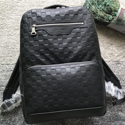 Louis Viutton Damier Avenue Back Pack ,38cm - 루이비통 다미에 에비뉴 남성용 백팩 ,N41047,LOUB0895,38cm,블랙