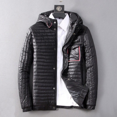 Moncler 2019 Mens Down Padding - 몽클레어 남성 다운 패딩 Moc0380x.Size(l - 3xl).블랙