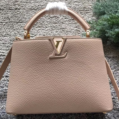 Louis Vuitton Capucines Tote Shoulder Bag,27/31cm - 루이비통 카푸신 토트 숄더백  M48865 ,LOUB0941,27/31cm,인디핑크