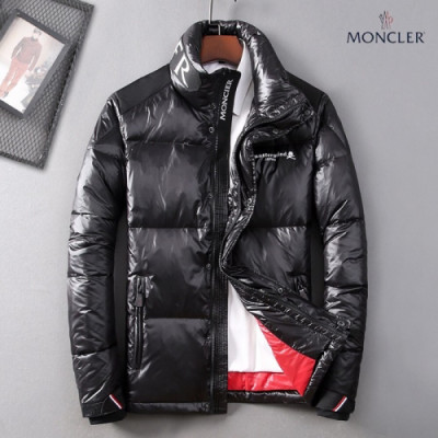 Moncler 2019 Mens Down Padding - 몽클레어 남성 다운 패딩 Moc0389x.Size(m - 3xl).블랙