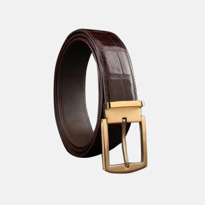 Gucci 2019 Mens Business Classic Buckle Leather Belt - 구찌 남성 비지니스 클래식 버클 레더 벨트 Guc0734x.Size(5.0cm).2컬러(블랙금장/브라운금장)