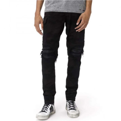 Amiri 2019 Mens Denim Pants - 아미리 남성 신상 데님 팬츠 Ami0031x.Size(28 - 42).블랙