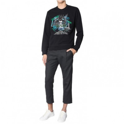 Kenzo Mens Casual Sweatshirts - 겐조 남성 멀티 맨투맨 Ken14x