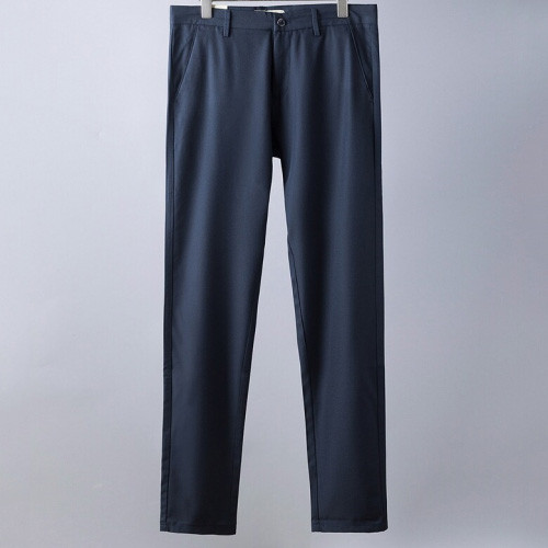 Burberry 2019 Mens Business Cotton Suit Pants - 버버리 남성 신상  비지니스 코튼 슈트 팬츠 Bur0641x.Size(30 - 38).2컬러(블랙/네이비)
