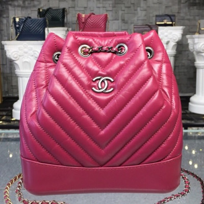 Chanel Gabrielle Back Pack ,23CM - 샤넬 가브리엘 백팩,CHAB0643,23CM,핑크