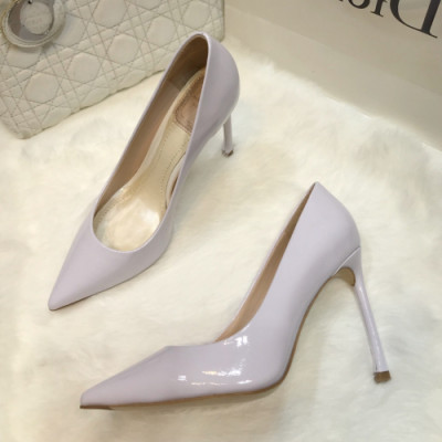 Dior 2019 Womens Show Time Patent Pumps - 디올 여성 쇼타임 페이던트 펌프스 Dio0181x.Size(225 - 250).2컬러(퍼플/올리브)