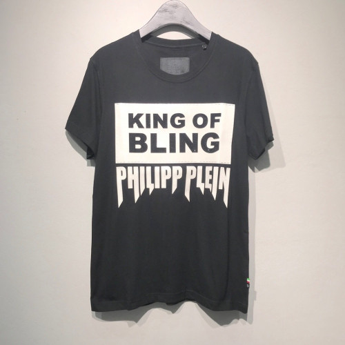 Philipp Plein Mens Tshirt - 필립플레인 남성 반팔티 - phi33x