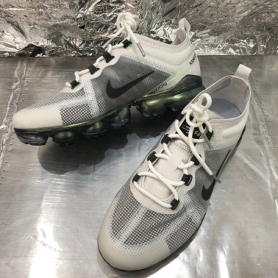 Nike 2019 Mm/Wm Air Vapormax  Runner - 나이키 남자 에어맥스 러너 Nik0076x.Size(230 - 275).화이트