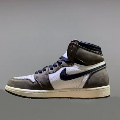 Nike Air Jordan1 NRG OG High - topSneakers - 나이키 에어조던1 시카고 레트로 하이탑 Nik0086x.Size(230 - 280).카멜