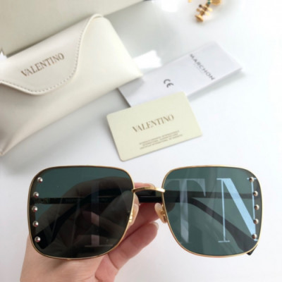 [클래식]Valentino 2019 Mm/Wm Retro Metal Frame Eyewear - 발렌티노 남자 레트로 메탈 프레임 선글라스 Val0194x.Size(62-18-145).5컬러