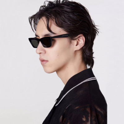 [매장판]Gentle Monster 2019 Mm/Wm Chapssal Acrylic Frame Eyewear- 젠틀몬스터 남자 아크릴 프레임 선글라스 Gen004x.Size(51-20-155).7컬러