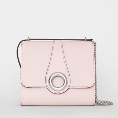 Burberry 2019 Chain Cross Bag,20CM - 버버리 2019 체인 크로스백,BURB0172,20CM,연핑크