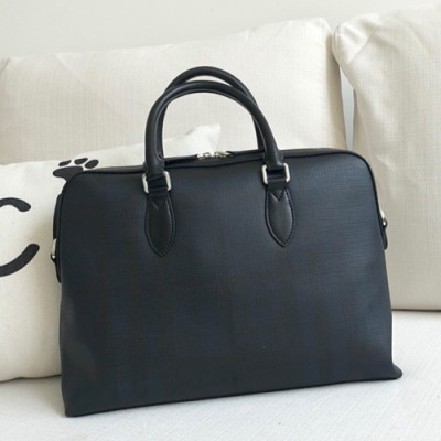 Burberry 2019 Mens Business ,38CM - 버버리 2019 남성용 서류가방,BURB0251,38cm,다크네이비