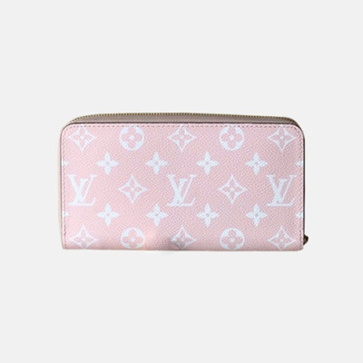 Louis Vuitton 2019 Pochette Zippy Wallet M67550 - 루이비통 남여공용 포쉐트 지피 월릿 LOUW0038.Size(19cm).레드