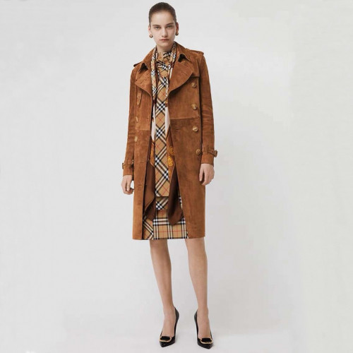 Burberry Ladies Vintage Check One-piece - 버버리 여성 빈티지 체크 원피스 - bur782x