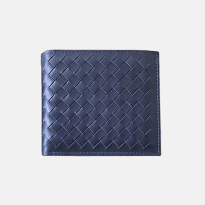 Bottega Veneta 2019 Wallet - 보테가베네타 남여공용 반지갑 110916A-BVW0036.블루