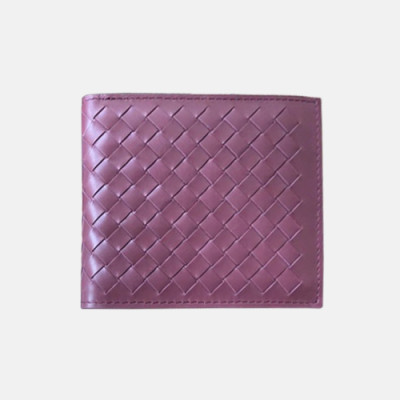 Bottega Veneta 2019 Wallet - 보테가베네타 남여공용 반지갑 110916A-BVW0038.와인