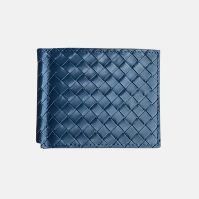 Bottega Veneta 2019 Card Holder - 보테가베네타 남여공용 카드 홀더 BVW0039,11cm.블루