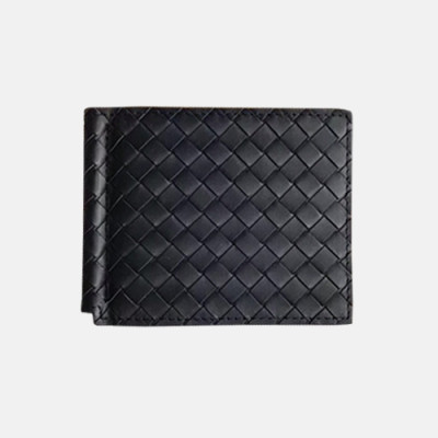 Bottega Veneta 2019 Card Holder - 보테가베네타 남여공용 카드 홀더 BVW0041,11cm.블랙