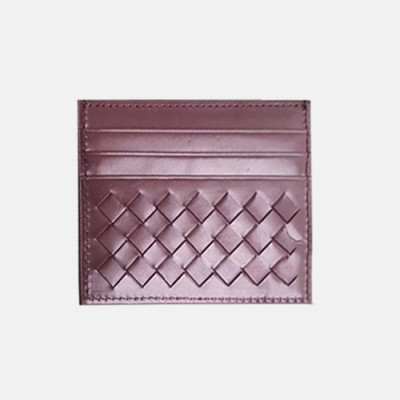 Bottega Veneta 2019 Card Purse - 보테가베네타 남여공용 카드 퍼스 BVW0059.와인