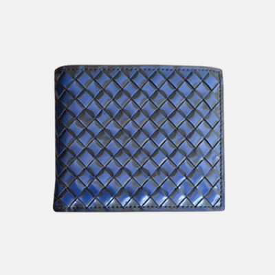 Bottega Veneta 2019 Wallet - 보테가베네타 남여공용 반지갑 110915-BVW0087.블루