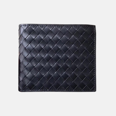 Bottega Veneta 2019 Wallet - 보테가베네타 남여공용 반지갑 113993-BVW0090.블랙