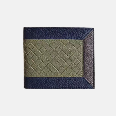 Bottega Veneta 2019 Wallet - 보테가베네타 남여공용 반지갑 1007-BVW0103.카키