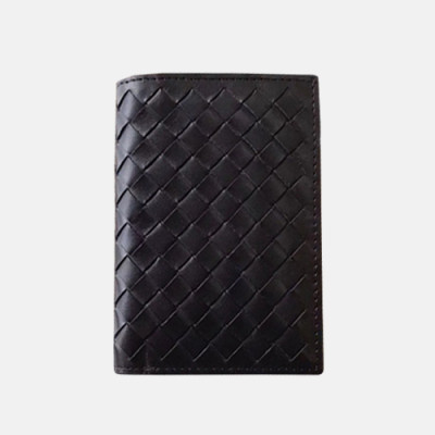 Bottega Veneta 2019 Wallet - 보테가베네타 남여공용 반지갑 402652-BVW0108.11cm.블랙