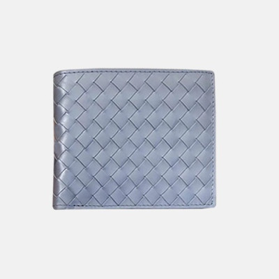 Bottega Veneta 2019 Wallet - 보테가베네타 남여공용 반지갑 110915-BVW0115.그레이