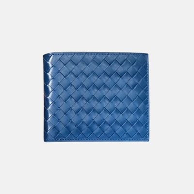 Bottega Veneta 2019 Wallet - 보테가베네타 남여공용 반지갑 110915-BVW0116.블루