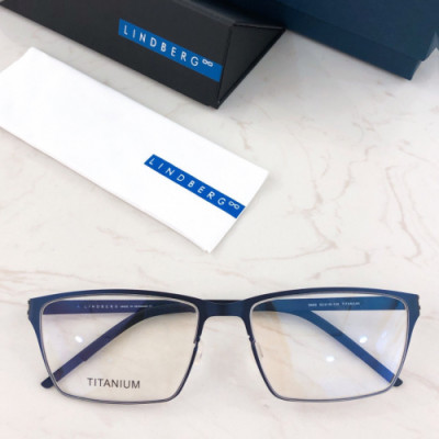 Lindberg 2019 Mens Classic Metal Frame Eyewear - 린드버그 남성 클래식 메탈 프레임 아이웨어 Lind002x.Size(52-18-140).4컬러