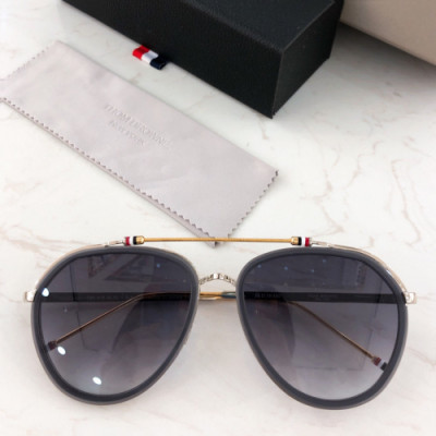 [트렌디]Thom Browne 2019 M/m/Wm Modern Metal Frame Sunglasses - 톰브라운 남자 모던템 메탈 프레임 선글라스 Tho0114x.Size(53-18-140).7컬러