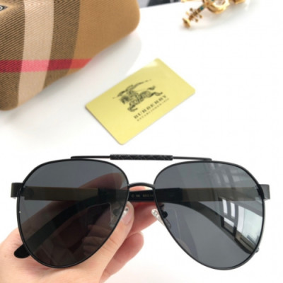 Burberry 2019 Mens Logo Acrylic Frame Eyewear - 버버리 남성 로고 아크릴 프레임 아이웨어 Bur0815x.Size(60-14-145).5컬러