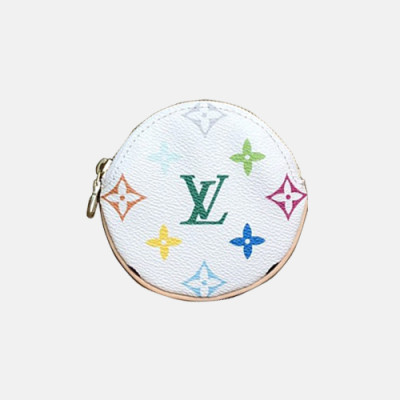 Louis Vuitton 2019 Womens Coin Purse,9.5cm  - 루이비통 2019 여성용 코인 퍼스 LOUW0132,9.5cm,화이트