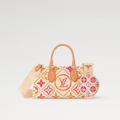 루이비통 여성코랄 온더고 M25318 - Louis vuitton Womens Onthego - lvb291x
