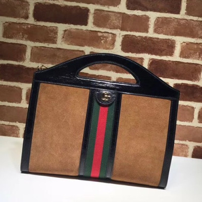 Gucci 2019 GG Ophidia Women Shoulder Bag,35CM - 구찌 2019 GG 오피디아 여성용 숄더백 GUB0630,35CM,브라운