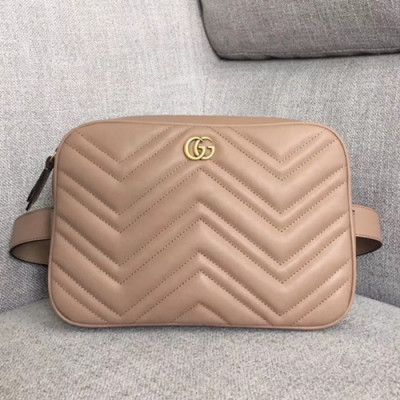 Gucci 2019 Matlase Belt Bag,24CM - 구찌 2019 마틀라세 벨트백 ,GUB0638,24CM,베이지