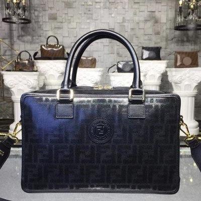 Fendi 2019 Boston Small Tote Shoulder Bag,31cm - 펜디 2019 여성용 보스턴 스몰 토트 숄더백 FENB0409,31CM,블랙