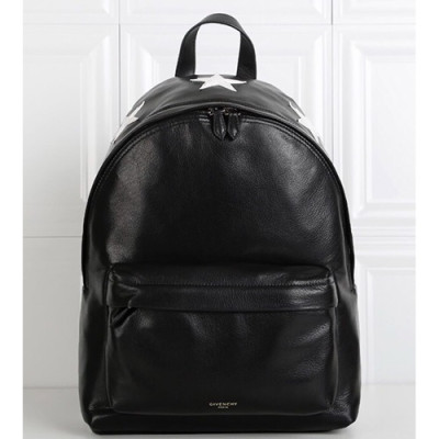 Givenchy 2019  Leather Mens Back Pack,43cm - 지방시 2019 레더 남성용 백팩 GVB0089,43cm,블랙