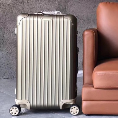 RIMOWA 2019 Carrier,27/31 in - 리모와 2019 남여공용 캐리어, RIMC0078,27/31 in,다크골드