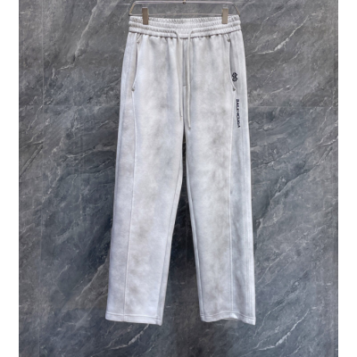 발렌시아가 남성 트레이닝 팬츠 - Balenciaga Mens Sweat Pants - bac0001x